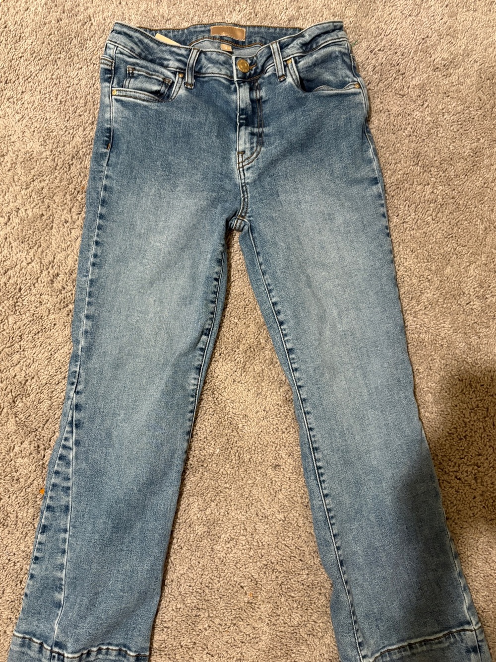 Kut from the Kloth Light Blue Denim Jeans